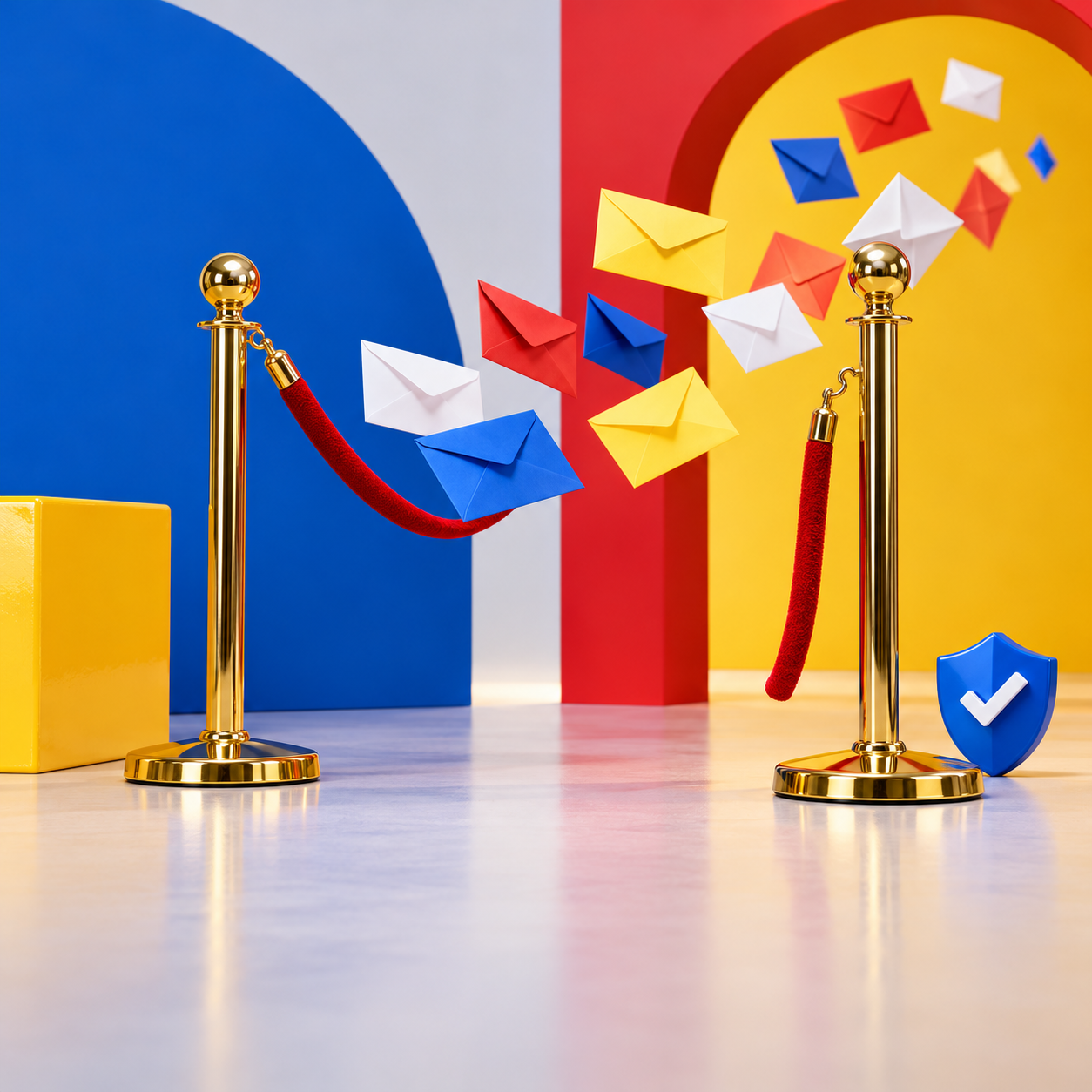 Spamfilter voor inkomende e-mail op je domein uitzetten