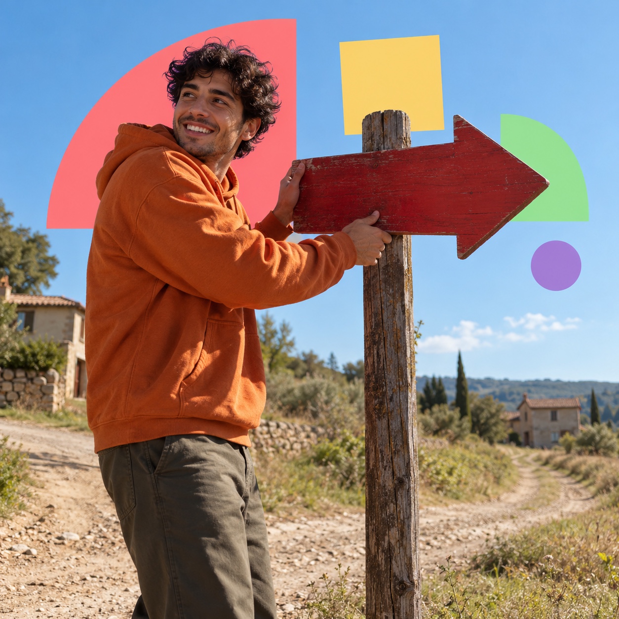 Information about creating redirects