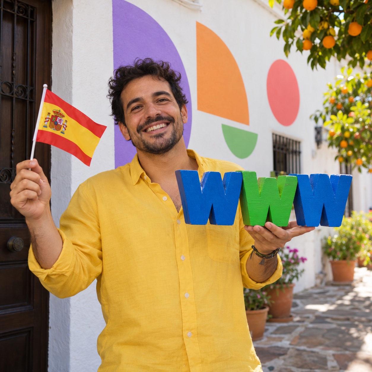 Information on registering and transferring .es and .com.es domains