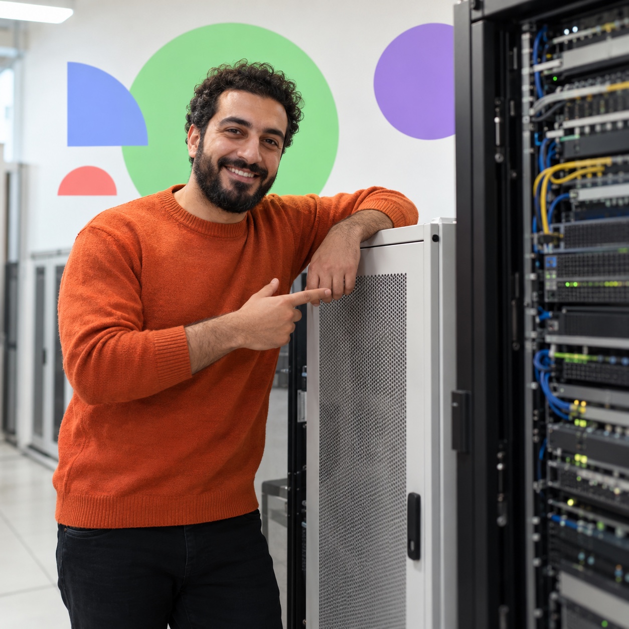 A Guide to Selecting Your Web Hosting Server