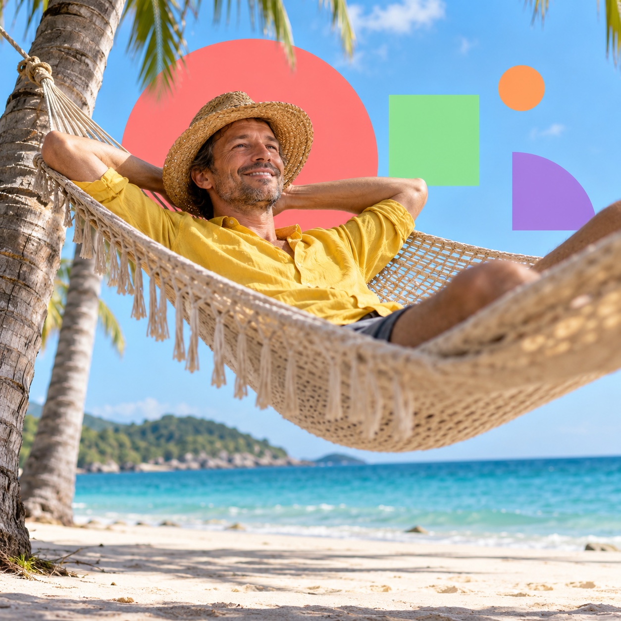 Website vakantiemodus is er