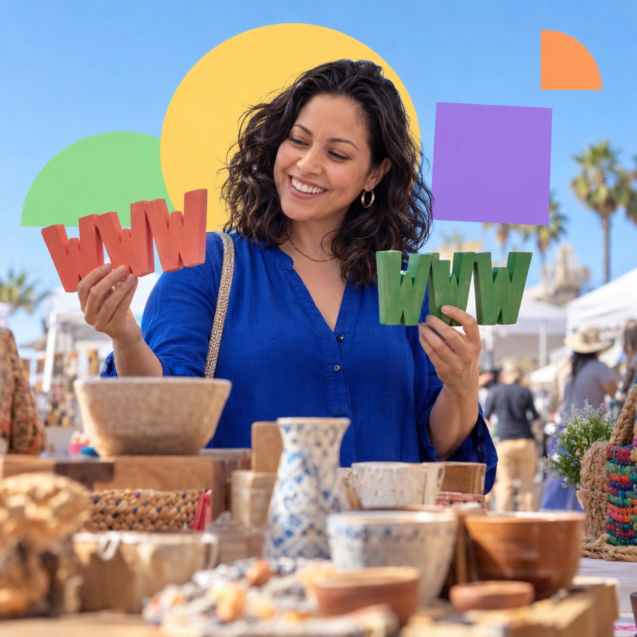Choosing a domain name - what should you pay attention to?