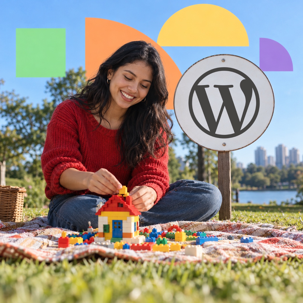WordPress Website erstellen - ein kostenloses Wordpress Tutorial